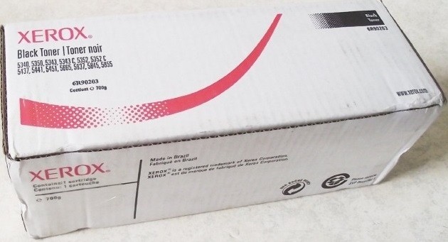 Картридж Xerox 6R90203/60404 для Xerox RX 5340 black оригинальный увеличенный (24500 страниц) Картридж Xerox 6R90203/60404 для Xerox RX 5340 black оригинальный увеличенный (24500 страниц)
