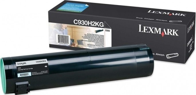 Картридж лазерный Lexmark C930H2KG для принтеров C935, черный, 38000 стр. Картридж лазерный Lexmark C930H2KG для принтеров C935, черный, 38000 стр.