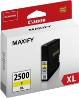 Картридж струйный Canon PGI-2400XLY для принтеров Canon iB4040/ МВ5040/ 5340,  1520 стр.