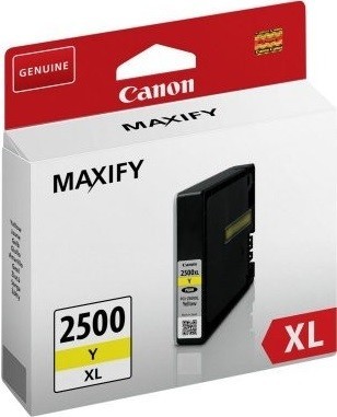 Картридж струйный Canon PGI-2400XLY для принтеров Canon iB4040/ МВ5040/ 5340, 1520 стр. Картридж струйный Canon PGI-2400XLY для принтеров Canon iB4040/ МВ5040/ 5340, 1520 стр.