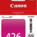 Картридж струйный Canon CLI-426M для принтеров Pixma iP4840/ MG5140/ 5240/ 6140/ 8140, 9 мл