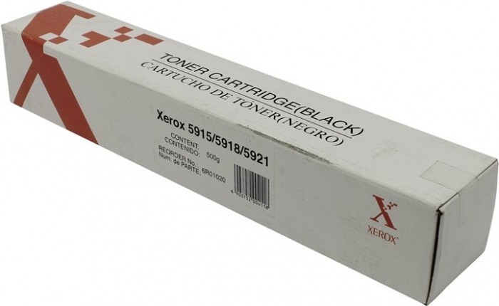 Картридж Xerox 006R01020 оригинальный для Xerox 5915/ 5918/ 5921, black, (6000 страниц)