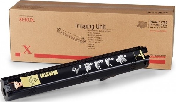 Фотобарабан Xerox 108R00581 оригинальный для Xerox Phaser 7750, black, (32000 страниц)