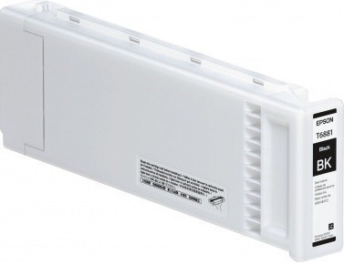 Картридж струйный Epson оригинальный C13T688100 Струйный для SC-S30610/50610, Black, 700 мл