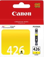 Картридж струйный Canon CLI-426Y для принтеров Pixma iP4840/ MG5140/ 5240/ 6140/ 8140, 9 мл