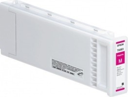Картридж струйный Epson оригинальный C13T688300 Струйный для SC-S30610/50610, Magenta, 700 мл