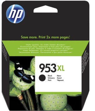 Картридж оригинальный HP 953XL (L0S70AE) для OJP 8710/ 8720/ 8730/ 8210, черный, 2000 стр. Картридж оригинальный HP 953XL (L0S70AE) для OJP 8710/ 8720/ 8730/ 8210, черный, 2000 стр.