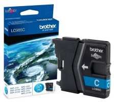 Картридж лазерный Brother LC-985C (LC985C) оригинальный для принтеров DCP-J315W/ J515W/ J265W, голубой, 260 стр