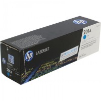Картридж HP CF401A (201A) оригинальный Cyan для принтеров Color LaserJet Pro M252/ M252dw/ M252n/ M274/ M274n/ M277/ M277dw/ M277n, 1400 страниц