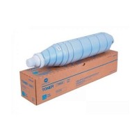Картридж Konica-Minolta TN-622C (A5E7451) оригинальный для принтеров AccurioPress C6085/ C6100, голубой, 104000 стр.