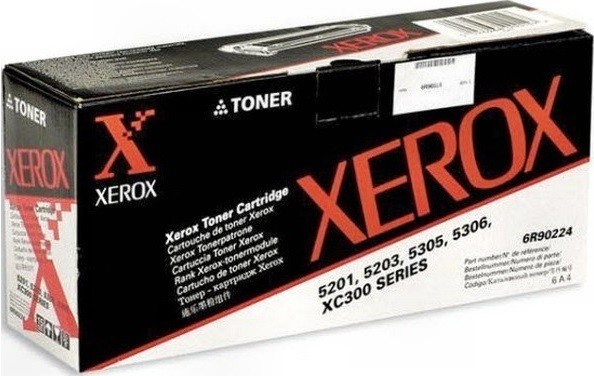 Картридж Xerox 6R90224 для Xerox RX 5201/03/05/XC 351/355 black оригинальный увеличенный (2000 страниц) Картридж Xerox 6R90224 для Xerox RX 5201/03/05/XC 351/355 black оригинальный увеличенный (2000 страниц)
