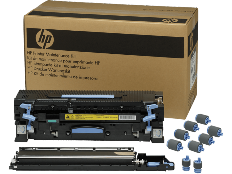 Ремкомплект HP C9153A / C9153-67904 Maintenance Kit оригинальный для принтера HP LaserJet 9000 / 9040 / 9050 / M9040 / M9050/ M9059, 220V, 350000 стр.