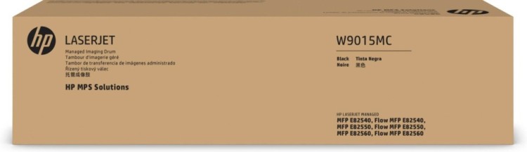 Фотобарабан HP W9015MC оригинальный для HP LaserJet Managed E82560/ E82550/ E82540, 396000 стр.