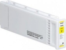 Картридж струйный Epson оригинальный C13T688400 Струйный для SC-S30610/50610, Yellow, 700 мл