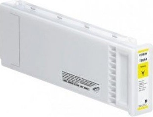 Картридж струйный Epson оригинальный C13T688400 Струйный для SC-S30610/50610, Yellow, 700 мл