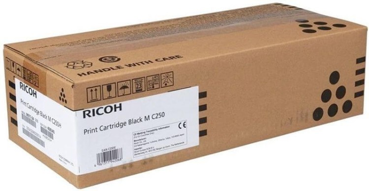 Картридж Ricoh M C250 (408352) оригинальный для Ricoh P C300W/ M C250FWB, черный, 2300 стр. Картридж Ricoh M C250 (408352) оригинальный для Ricoh P C300W/ M C250FWB, черный, 2300 стр.
