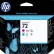 Печатающая головка HP №72 (C9383A) оригинальная для принтера HP DesignJet T610/ T620/ T770/ T790/ T795/ T1100/ T1120/ T1200/ T1300/ T2300, пурпурно/синяя