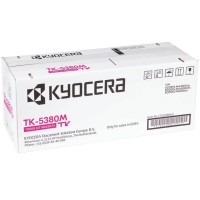 Картридж Kyocera TK-5380M (1T02Z0BNL0) оригинальный для Kyocera ECOSYS PA4000cx/ MA4000cix/ MA4000cifx, пурпурный, 10000 стр.