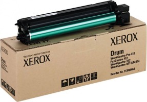 Фотобарабан Xerox 113R00663/ 113R00506 оригинальный для Xerox RX WC 312/ 412/ M15/ M15i, black, (15000 страниц)