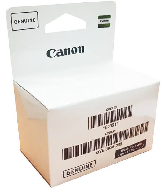 Печатающая головка Canon QY6-8028 для принтеров Pixma G1400/ G2 Pixma G5040/ G6040/ G7040/ GM2040/ GM4040400/ G3400