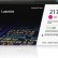 Картридж HP W2133X (213X) Magenta оригинальный для HP LaserJet Enterprise 5700/ 6700/ 6701, MFP 5800/ MFP6800/ MFP6801, пурпурный, увеличенный, 6000 стр.