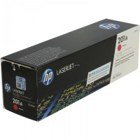 Картридж HP CF403A (201A) оригинальный Magenta для принтеров Color LaserJet Pro M252/ M252dw/ M252n/ M274/ M274n/ M277/ M277dw/ M277n, 1400 страниц