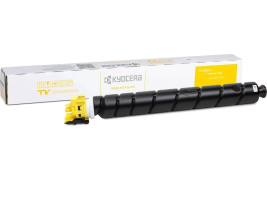 Картридж Kyocera TK-8365Y (1T02YPANL0) оригинальный для принтеров TASKalfa 2554ci, yellow (12000 стр.)