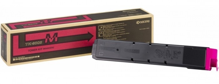 Картридж Kyocera TK-8505M (1T02LCBNL0) оригинальный для принтеров TASKalfa 4550ci/ 5550ci, magenta (20 000 стр.) Картридж Kyocera TK-8505M (1T02LCBNL0) оригинальный для принтеров TASKalfa 4550ci/ 5550ci, magenta (20 000 стр.)