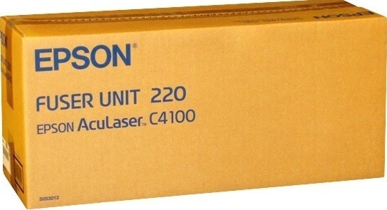 C13S053012 оригинальный блок термозакрепления Epson для принтера Epson Fuser Unit AcuLaser C4100