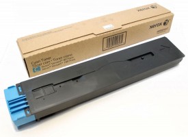 Картридж Xerox 006R01647 оригинальный для принтера Xerox Versant 80/ 180 Press, cyan, (22 000 стр.)