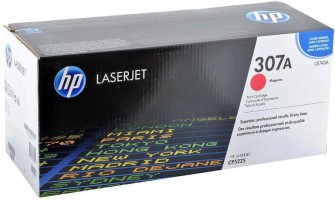 Картридж HP CE743A (307A) оригинальный для принтеров Color LaserJet CP5220/ CP5225 magenta, 7300 страниц