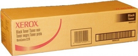 Картридж Xerox 006R01240 оригинальный для Xerox WorkCentre C226, black (20000 страниц)