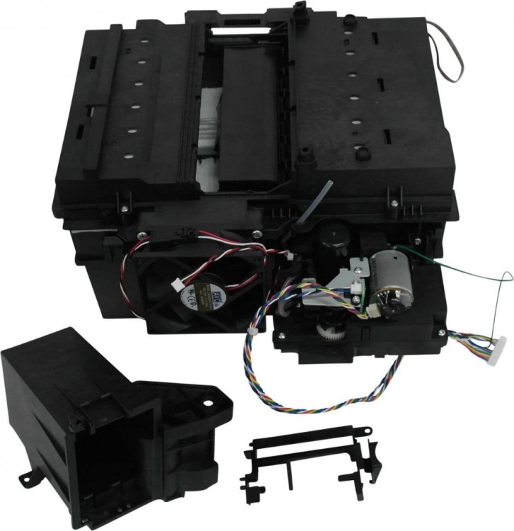 Ремкомплект HP Q6718-67026/ Q5669-67008/ Q6675-67012 Maintenance Kit 44-inch оригинальный для принтера HP DesignJet Z3100/ Z5200