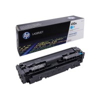 Картридж HP CF411A (410A) оригинальный Cyan для принтеров LaserJet M452/ 477, 2300 страниц