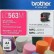 Картридж струйный Brother оригинальный LC563M (MFCJ2510/2310) Magenta (600стр)
