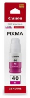 Чернила Canon 3401C001 для принетров Canon Pixma G5040/ G6040, пурпурный