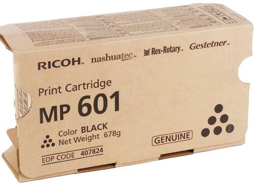 Картридж Ricoh MP 601 (407824) оригинальный для Ricoh Aficio SP 5300DN/ 5310DN, MP 501SPF/ 601SPF, чёрный, 25000 стр. Картридж Ricoh MP 601 (407824) оригинальный для Ricoh Aficio SP 5300DN/ 5310DN, MP 501SPF/ 601SPF, чёрный, 25000 стр.