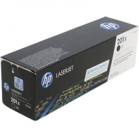 Картридж HP CF400X (201X) оригинальный Black для принтеров Color LaserJet Pro M252/ M252dw/ M252n/ M274/ M274n/ M277/ M277dw/ M277n, 2800 страниц