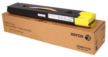 Картридж Xerox 006R01530 оригинальный для Xerox Colour 550/ 560/ 570, yellow, (34000 страниц)
