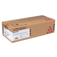 Картридж Ricoh M C250H (408342) оригинальный для Ricoh P 301W/ M C250FW, пурпурный, 6300 стр.