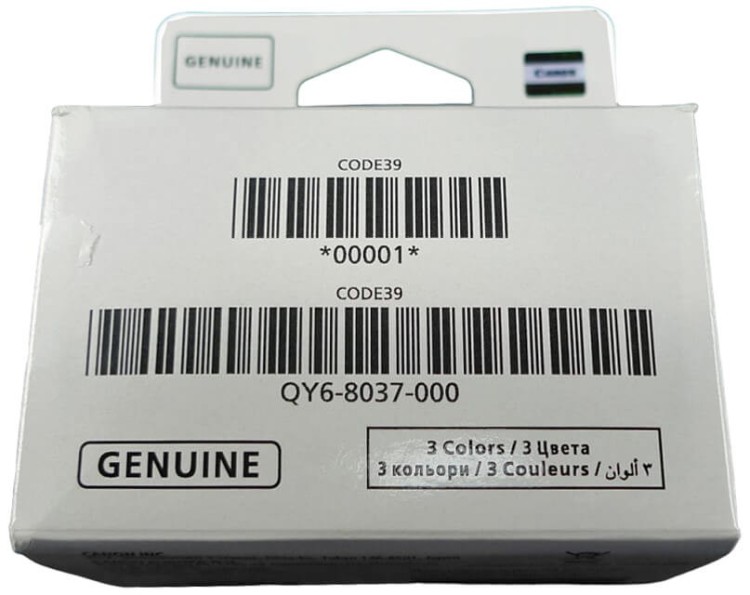 Печатающая головка Canon QY6-8037 для принтеров Pixma G1400/ G2 Pixma G5040/ G6040/ G7040/ GM2040/ GM4040400/ G3400 Печатающая головка Canon QY6-8037 для принтеров Pixma G1400/ G2 Pixma G5040/ G6040/ G7040/ GM2040/ GM4040400/ G3400