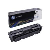 Картридж HP CF410A (410A) оригинальный Black для принтеров LaserJet M452/ 477, 2300 страниц