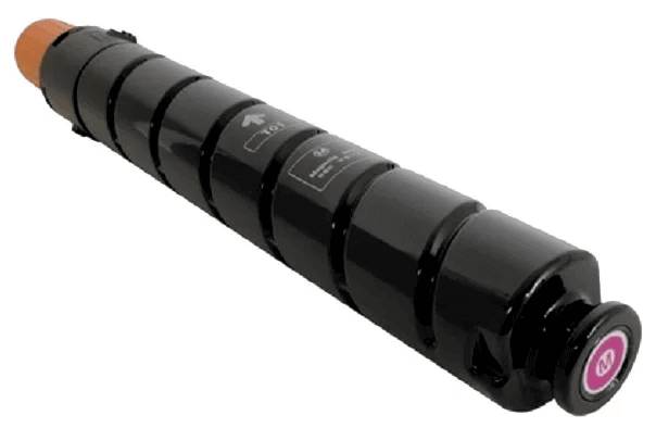 Тонер оригинальный Canon T01 M 8068B001 для принтеров iPR C800/ 700, пурпурный (59 500 стр.)