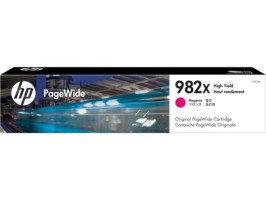 Картридж оригинальный HP 982X (T0B28A) для 765/ 780/ 785, пурпурный, 16000 стр.