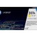 Картридж HP CE742A (307A) оригинальный для принтеров Color LaserJet CP5220/ CP5225 yellow, 7300 страниц