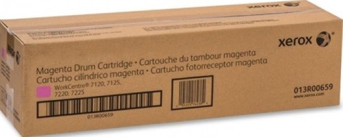 Фотобарабан Xerox 013R00659 оригинальный для Xerox WorkCentre 7120/ 7125/ 7220/ 7225, magenta, увеличенный (51000 страниц)