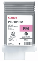 Картридж струйный Canon PFI-101PM для принтеров imagePROGRAF-iPF5000/  iPF6000/  iPF6000s, 130  мл.