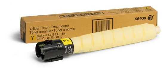 Картридж Xerox 006R01761 оригинальный для Xerox AltaLink C8170/ C8155/ C8145 Yellow (28000 страниц) Картридж Xerox 006R01761 оригинальный для Xerox AltaLink C8170/ C8155/ C8145 Yellow (28000 страниц)