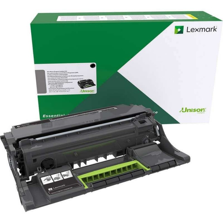 Фотобарабан оригинальный Lexmark 56F0Z00 для принтеров Lexmark Return Program MS321/ MS421/ MS521/ MS621/ MX321/ MX421/ MX521/ MX522/ MX622, 60000 страниц