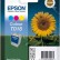 Картридж струйный Epson оригинальный C13T01840110 T018 цветной 300 копий